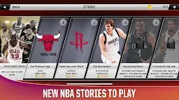 Screenshot 3: NBA 2K20