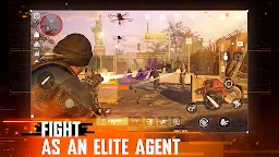 Screenshot 2: The Division Resurgence | Global