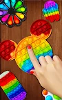Screenshot 6: Fidget Toys Antistress Pop it