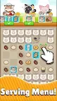 Screenshot 4: Merge Meow Cafe : Coffee cat