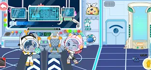 Screenshot 4: Tut world：Dream  City  Story