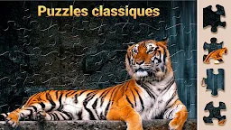 Screenshot 4: Puzzles Magiques