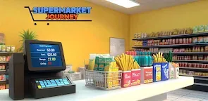 Screenshot 7: My Supermarket Journey
