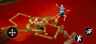 Screenshot 3: Chained Climbing!
