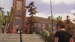 Screenshot 4: Life is Strange: Before the Storm