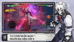 Screenshot 5: 絕區零 | 越南版