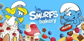 Screenshot 1: 藍色小精靈烘培坊 – 甜點師 (The Smurfs)