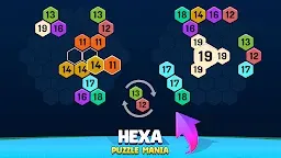 Screenshot 14: Hexa Sort: 2048 Puzzle Games