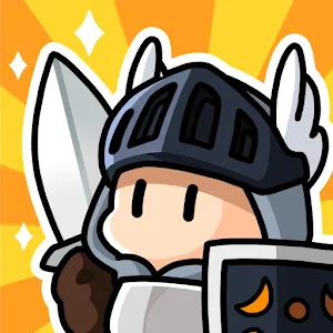 Tiny Quest : Idle RPG Game