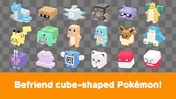 Screenshot 11: Pokémon Quest | Global