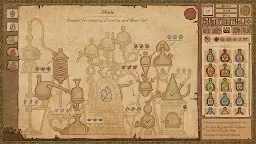 Screenshot 7: Potion Craft