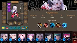 Screenshot 12: Dungeon Princess 2: Offline Dungeon RPG