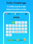 Screenshot 15: Cryptogram Word Challenge