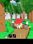 Screenshot 8: Escape Game To The Place Where Sunshine Filtering Through The Trees