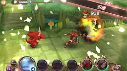 Screenshot 6: Diosa Force | 중문번체버전