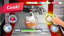 Screenshot 4: My Cafe — Restaurant game
