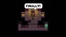 Screenshot 6: 恐懼岩地牢