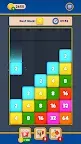Screenshot 17: Number Drop: 2048 Merge Puzzle