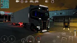Screenshot 4: Truck Simulator Games 3d