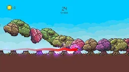 Screenshot 4: Chopping Hero