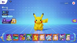 Screenshot 6: Pokémon UNITE