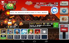Screenshot 13: Welcome to the Dungeon
