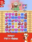 Screenshot 10: 西蒙的貓咀嚼時間 - 拼圖冒險！