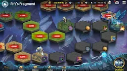 Screenshot 6: Lord of Dungeons International ver.