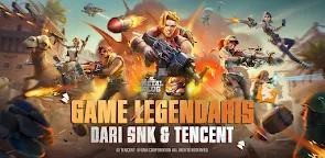 Screenshot 1: Metal Slug: Awakening | Laut