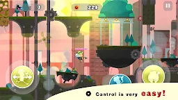 Screenshot 2: Collect Bits!