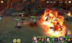 Screenshot 18: Legend of Pandonia
