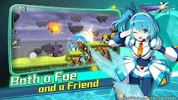 Screenshot 5: MEGA MAN X DiVE | Latin American