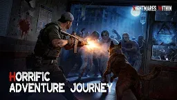 Screenshot 4: Nightmares Within:Zombie