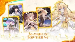 Screenshot 4: Adventure of White Chord