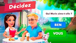 Screenshot 3: My Café — jeu de restaurant