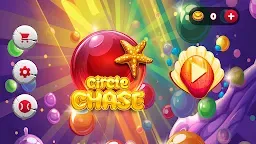 Screenshot 2: Circle Chase