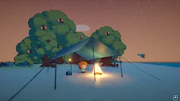 Screenshot 15: 孤島の灯火