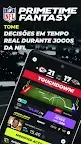 Screenshot 1: NFL Primetime Fantasy