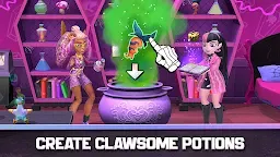 Screenshot 5: Monster High Fangtastic Life