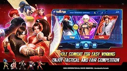 Screenshot 14: KOF'98 UM OL | English