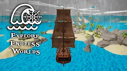 Screenshot 3: Sea of Pirates