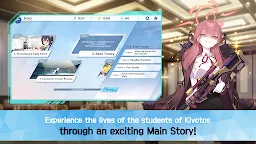 Screenshot 5: Blue Archive | Global