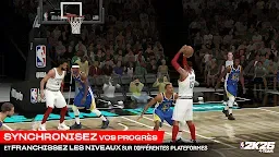 Screenshot 2: NBA 2K26 MyTEAM