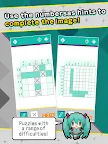 Screenshot 6: Hatsune Miku Logic Paint