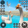 Crazy Goose Family Simulator