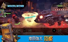 Screenshot 9: Big Helmets: Heroes of Destiny