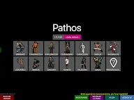 Screenshot 11: Pathos Nethack Codex