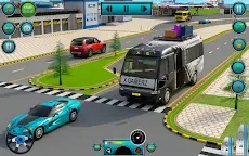 Screenshot 6: Mini Bus Driving Bus Games 3D