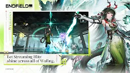 Screenshot 2: Arknights: Endfield | Global