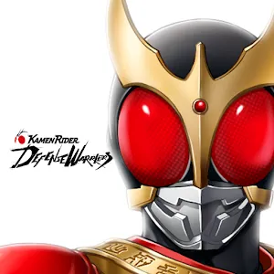 仮面ライダー DEFENSE WARRIORS